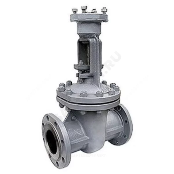 Задвижка сталь газ ЗКЛ2-40 30лс915нж клиновая фл МЗТА