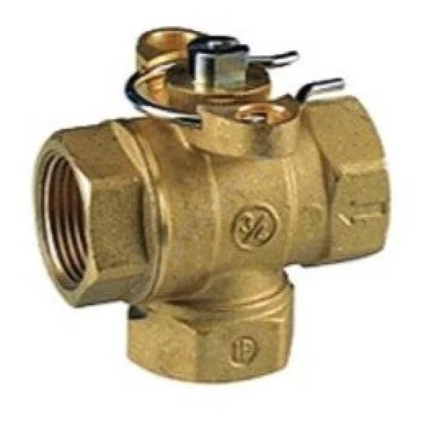 Клапан регулирующий R279 ВР Giacomini