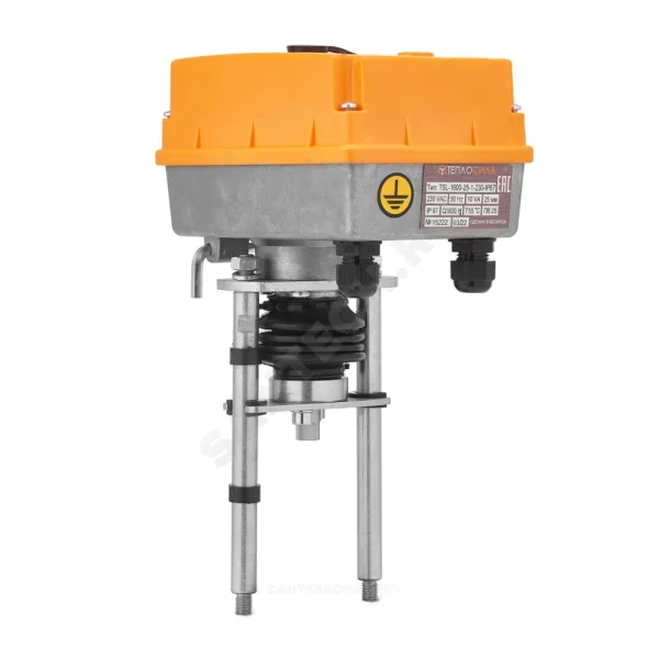Электропривод аналоговый TSL-3000-60-2A-24-IP67 Теплосила