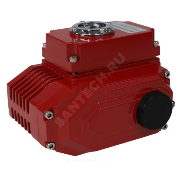 Электропривод четвертьоборотный QB F03/F05/F07 квадрат 220В Benarmo