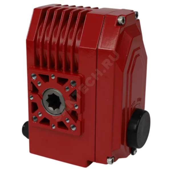 Электропривод четвертьоборотный QB F03/F05/F07 квадрат 220В Benarmo