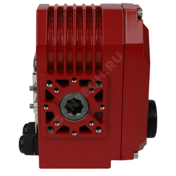 Электропривод четвертьоборотный QB F03/F05/F07 квадрат 220В Benarmo