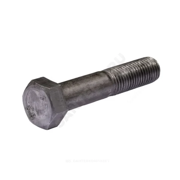 Болт стальной шестигранный к.п. 5.8 DIN 931 (ГОСТ 7798-70)