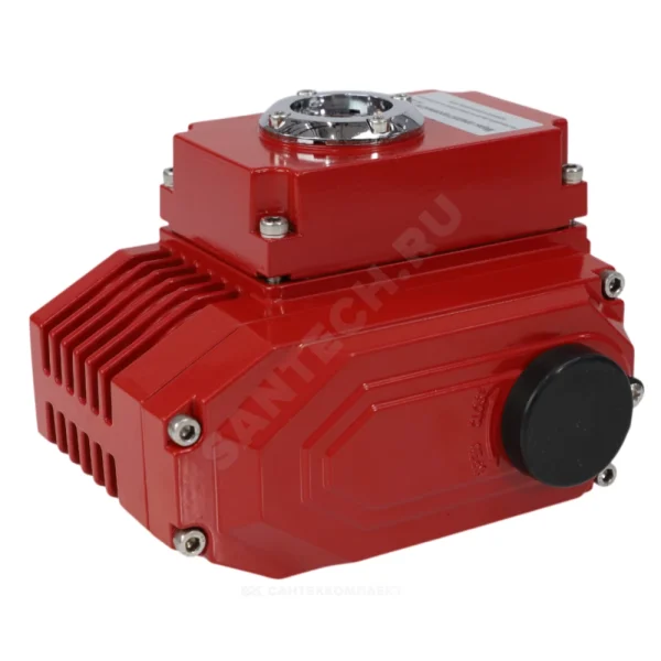Электропривод четвертьоборотный QB F05/F07 квадрат 380В Benarmo