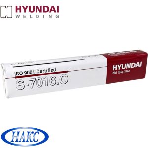 Электроды Hyundai Welding S-7016.O ⌀ 2,6мм (5кг)