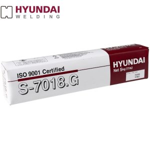 Электроды Hyundai Welding S-7018.G ⌀ 4,0мм (5кг)