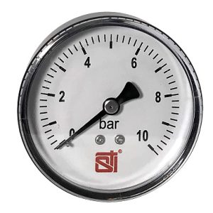 Манометр аксиальный STI ∅63 10 bar (G¼")