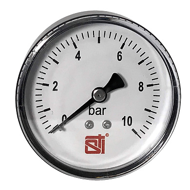 Манометр аксиальный STI ∅63 10 bar (G¼")
