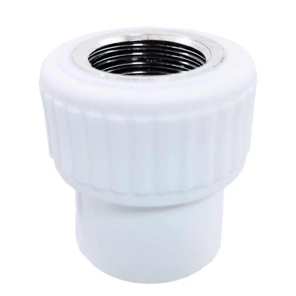 Муфта PPRC BASE ВР 20х½"
