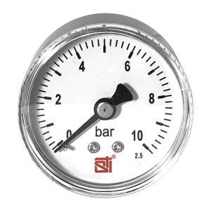Манометр аксиальный STI ∅50 10 bar (G¼")